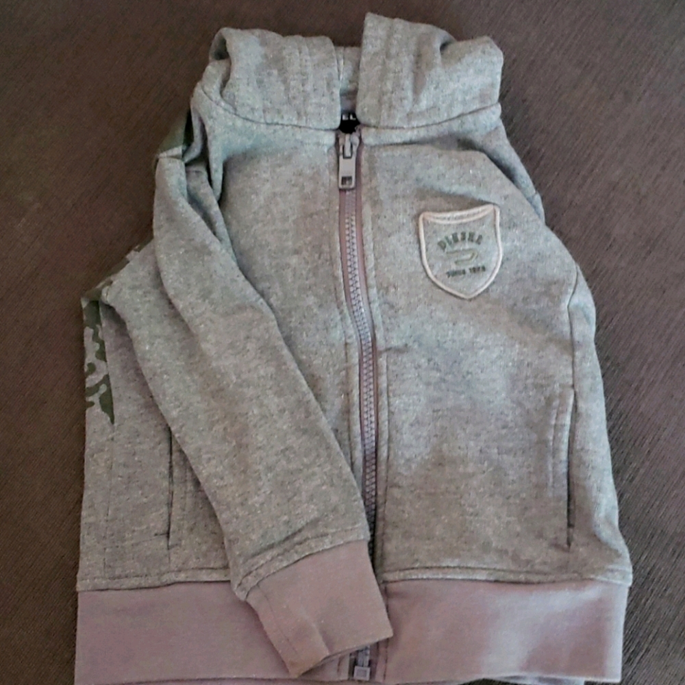 18 month disel sweatshirt